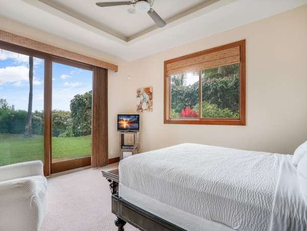Lahaina Five Bedroom Home with Pool & Spa Partial Ocean View